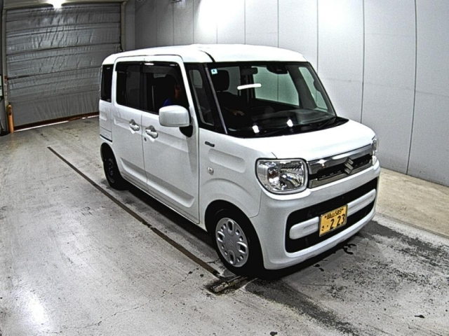 SUZUKI SPACIA 2018