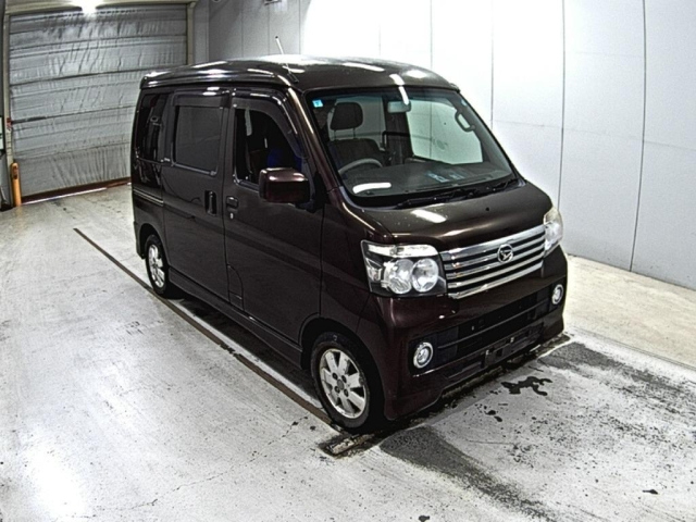 DAIHATSU ATRAI WAGON 2015