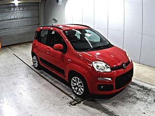 FIAT PANDA 2018