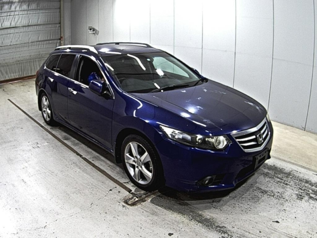 HONDA ACCORD WAGON 2011