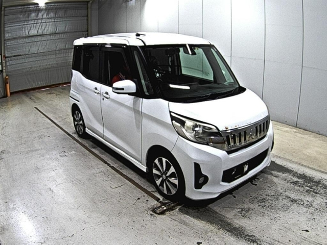 MITSUBISHI EK SPACE 2016