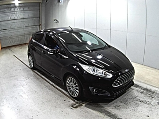 FORD FIESTA 2014