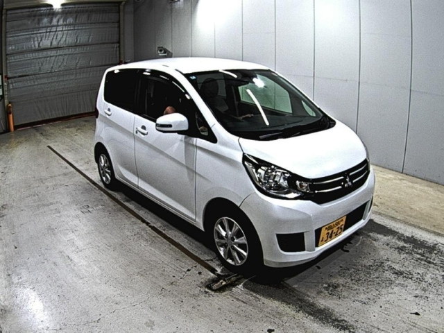 MITSUBISHI EK WAGON 2016