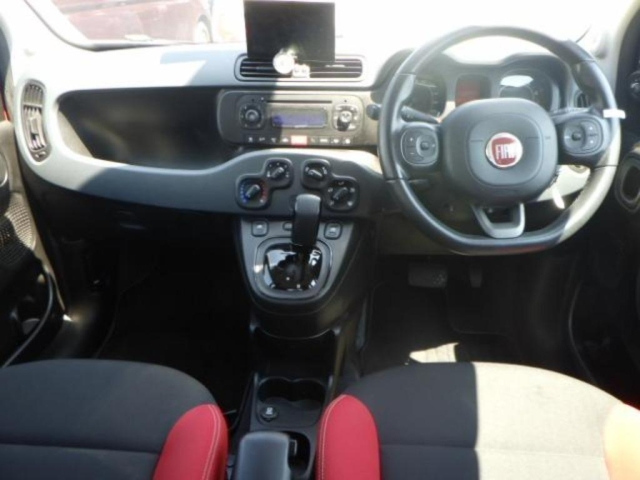 FIAT PANDA 2018