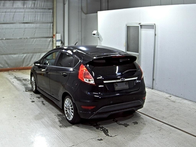 FORD FIESTA 2014