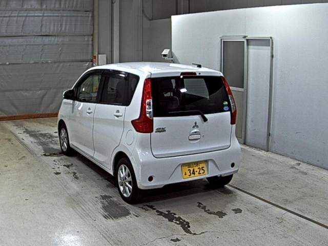 MITSUBISHI EK WAGON 2016