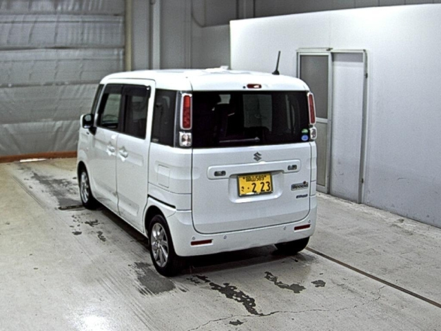 SUZUKI SPACIA 2018