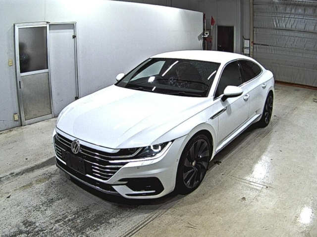 VOLKSWAGEN ARTEON 2017