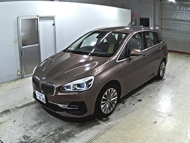 BMW 2 SERIES 2019