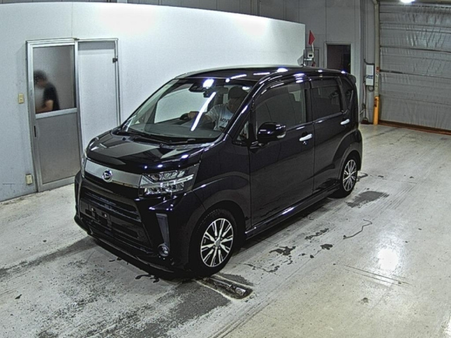 DAIHATSU MOVE 2018