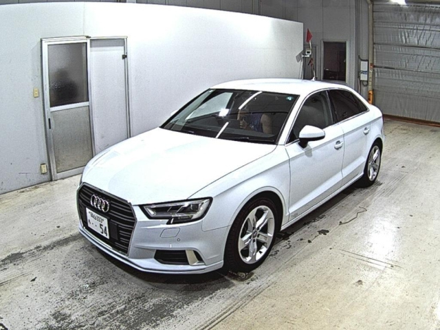 AUDI A3 2017