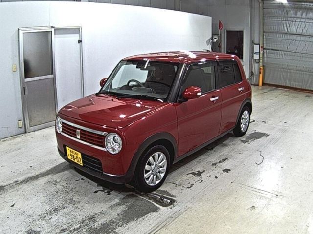 SUZUKI ALTO LAPIN 2017