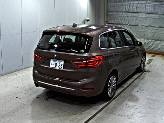 BMW 2 SERIES 2019