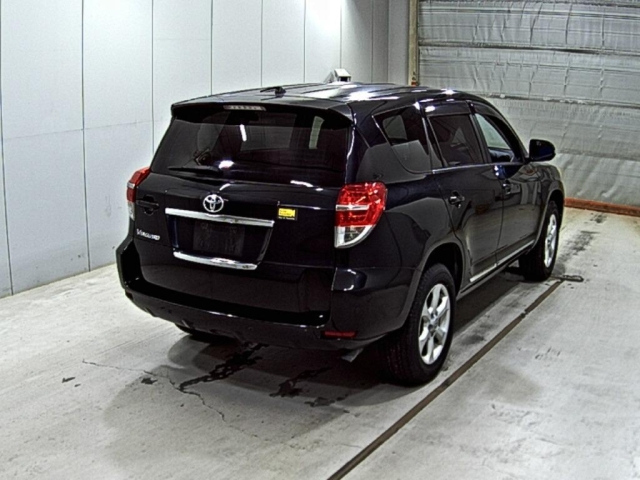 TOYOTA VANGUARD 2012