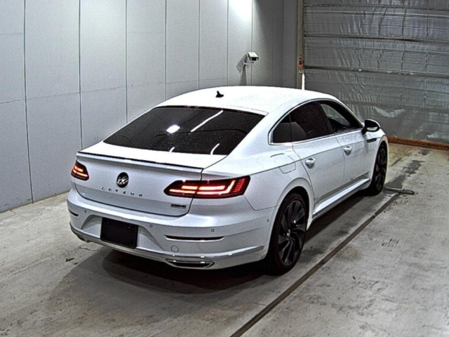 VOLKSWAGEN ARTEON 2017