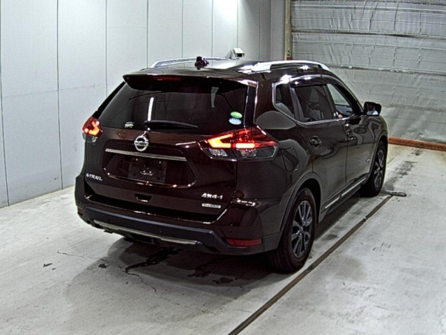 NISSAN X-TRAIL 2021