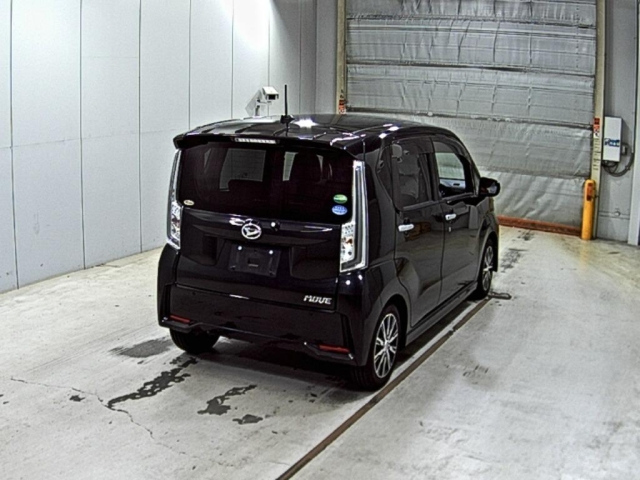 DAIHATSU MOVE 2018