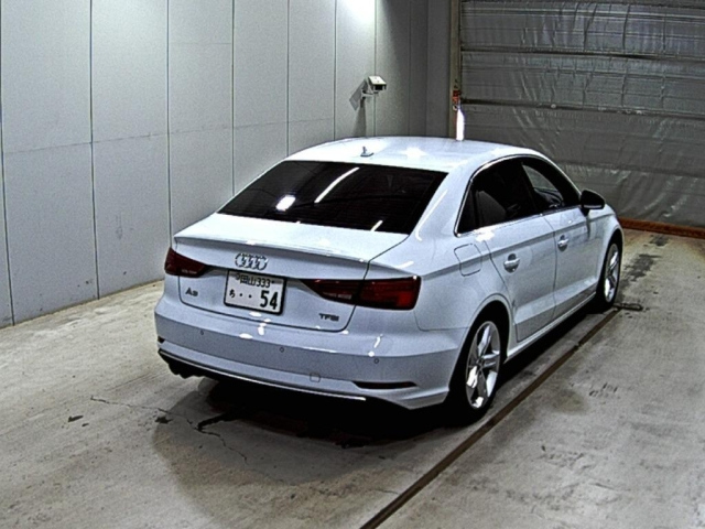 AUDI A3 2017