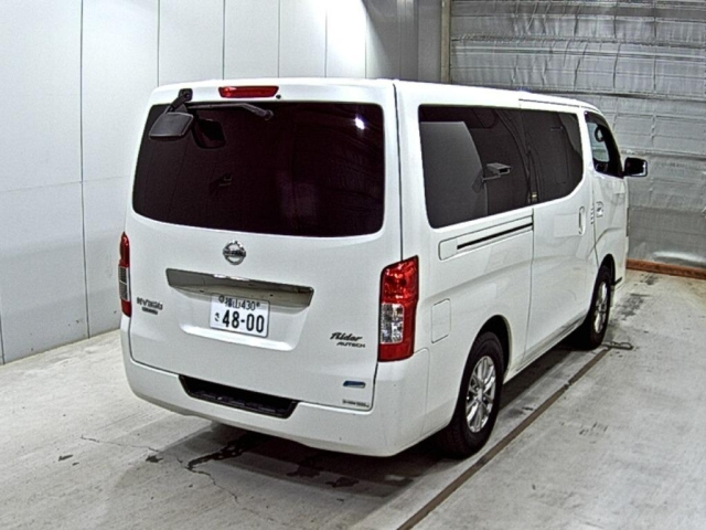 NISSAN CARAVAN VAN 2016