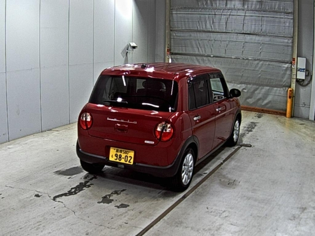 SUZUKI ALTO LAPIN 2017