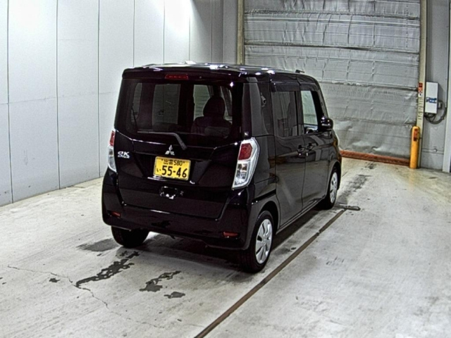 MITSUBISHI EK SPACE 2017