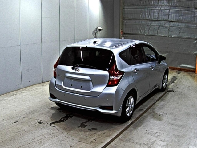 NISSAN NOTE 2020