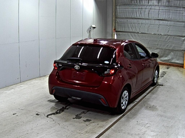 TOYOTA YARIS 2020