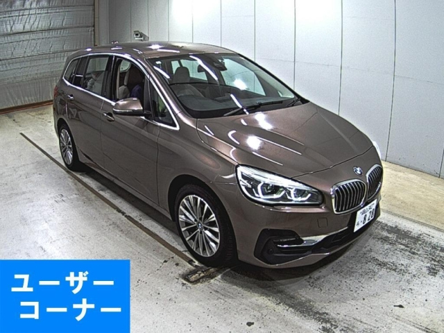 BMW 2 SERIES 2019