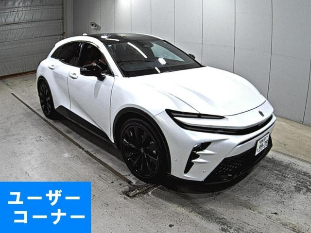 TOYOTA CROWN SPORT 2024