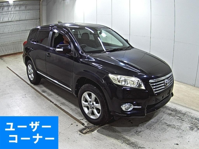 TOYOTA VANGUARD 2012