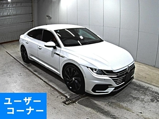 VOLKSWAGEN ARTEON 2017