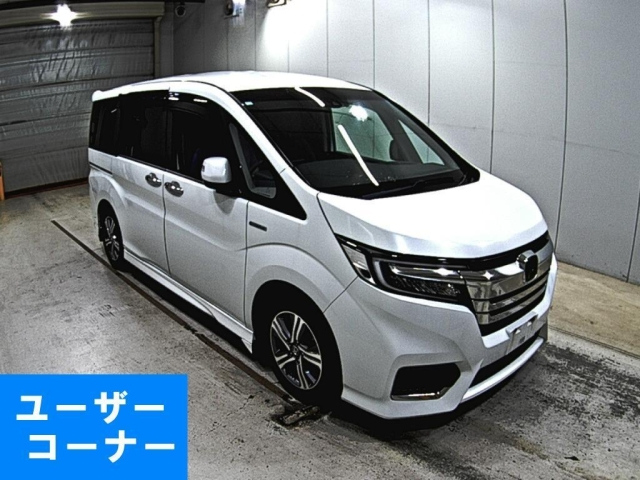 HONDA STEP WAGON 2018