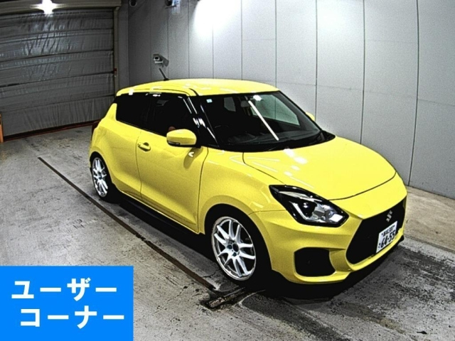 SUZUKI SWIFT 2021