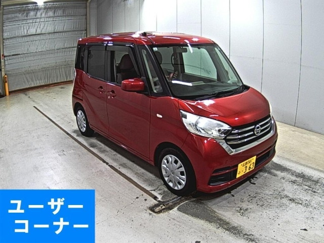 NISSAN DAYZ ROOX 2019