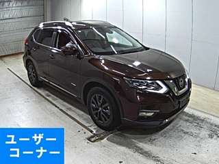 NISSAN X-TRAIL 2021