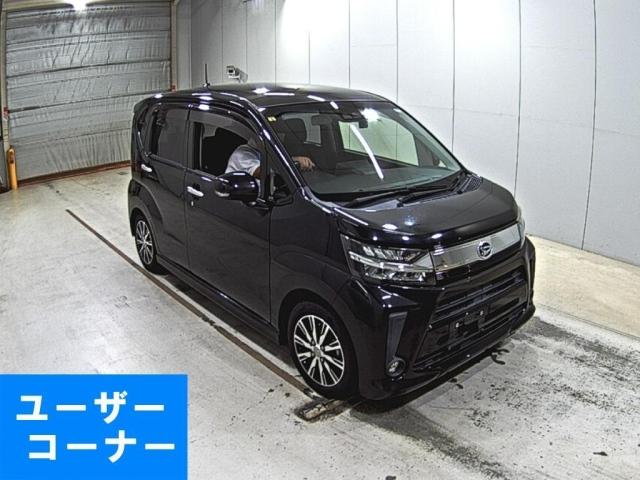 DAIHATSU MOVE 2018
