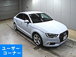 AUDI A3 2017