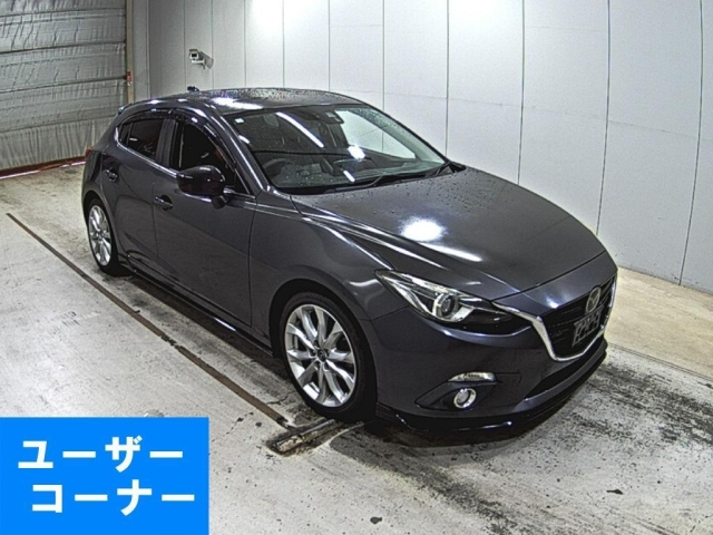MAZDA AXELA 2013