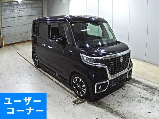 SUZUKI SPACIA 2018