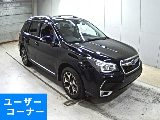 SUBARU FORESTER 2015