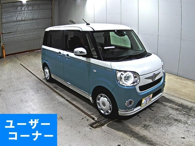 DAIHATSU MOVE CANBUS 2017