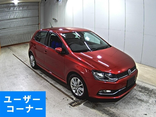 VOLKSWAGEN POLO 2015