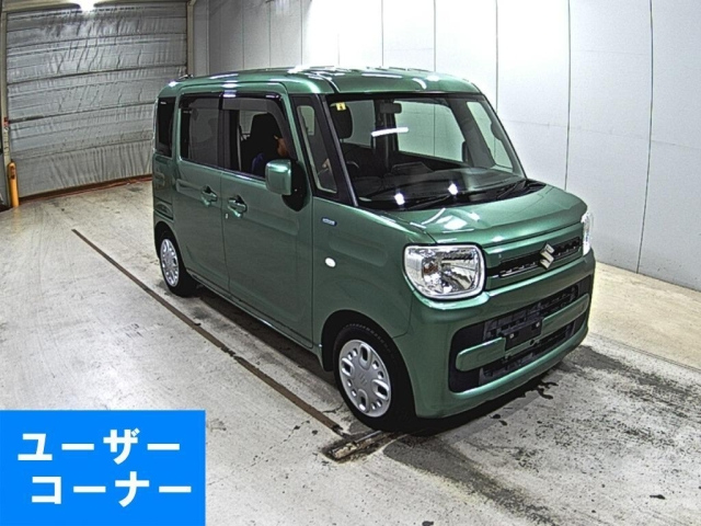 SUZUKI SPACIA 2020