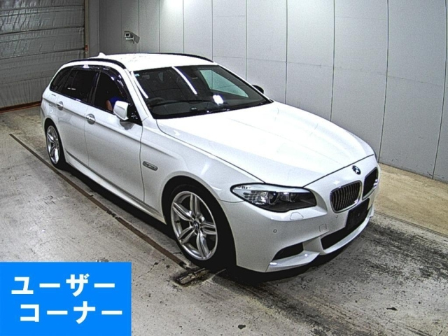 BMW 5 SERIES 2013