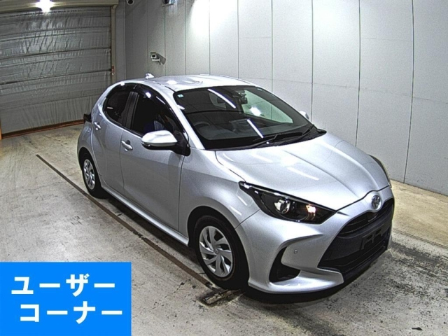 TOYOTA YARIS 2020