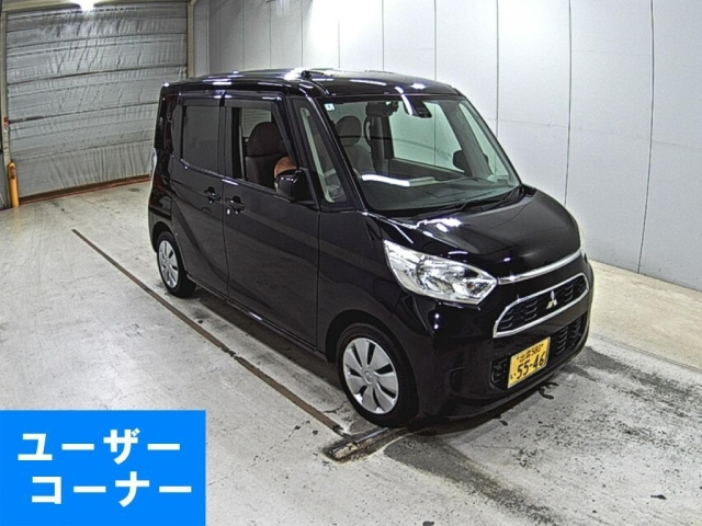 MITSUBISHI EK SPACE 2017