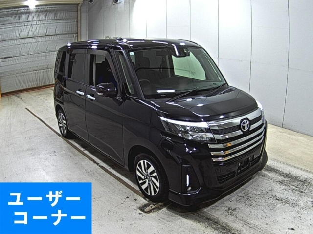 TOYOTA ROOMY 2023
