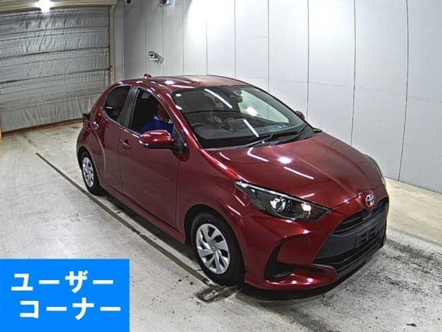 TOYOTA YARIS 2020