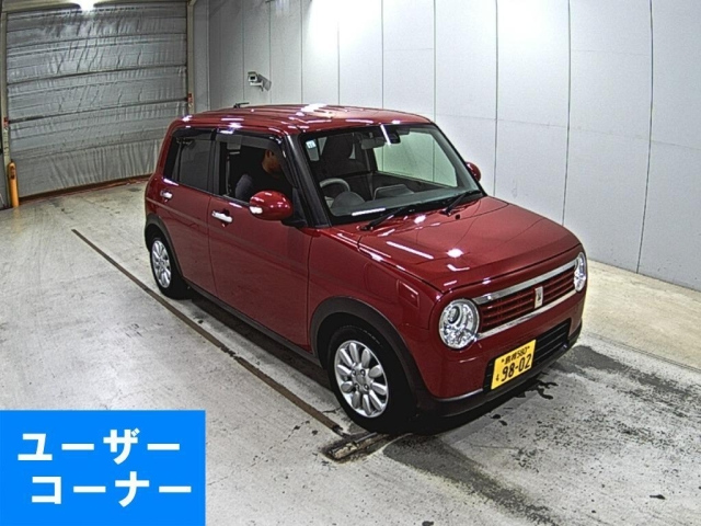 SUZUKI ALTO LAPIN 2017