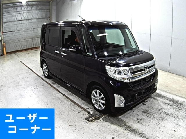 DAIHATSU TANTO 2015